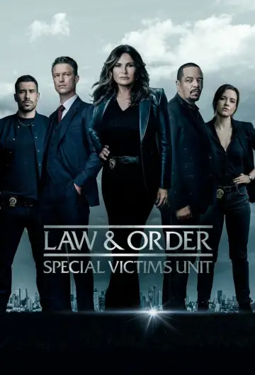 Poster for the TV series "Law & Order: Special Victims Unit" #1231794