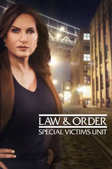 Poster for the TV series "Law & Order: Special Victims Unit" #1231795