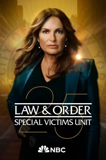 Poster for the TV series "Law & Order: Special Victims Unit" #1231796