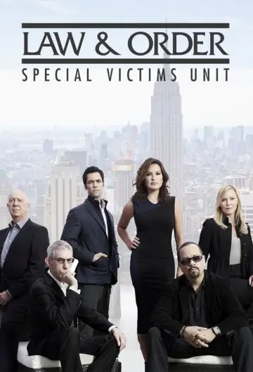 Poster for the TV series "Law & Order: Special Victims Unit" #1231799