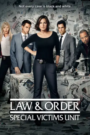 Poster for the TV series "Law & Order: Special Victims Unit" #1231800