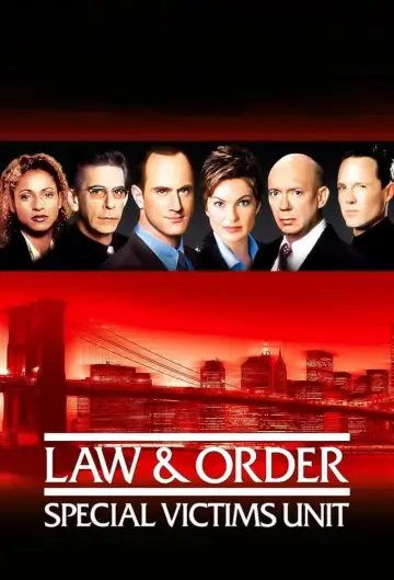 Poster for the TV series "Law & Order: Special Victims Unit" #1231802