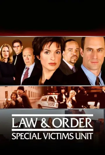 Poster for the TV series "Law & Order: Special Victims Unit" #1231803