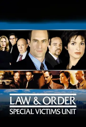 Poster for the TV series "Law & Order: Special Victims Unit" #1231804