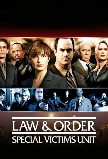 Poster for the TV series "Law & Order: Special Victims Unit" #1231806