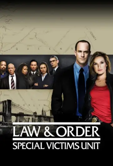 Poster for the TV series "Law & Order: Special Victims Unit" #1231807