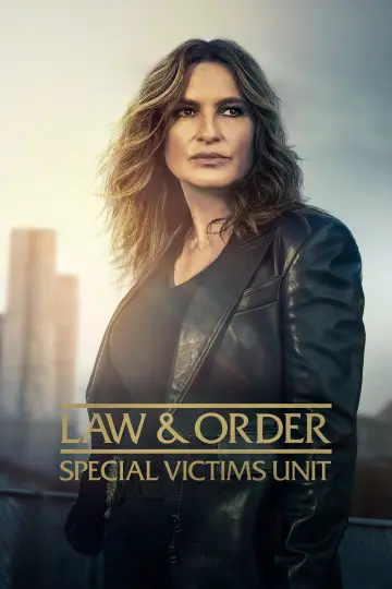 Poster for the TV series "Law & Order: Special Victims Unit" #1231808
