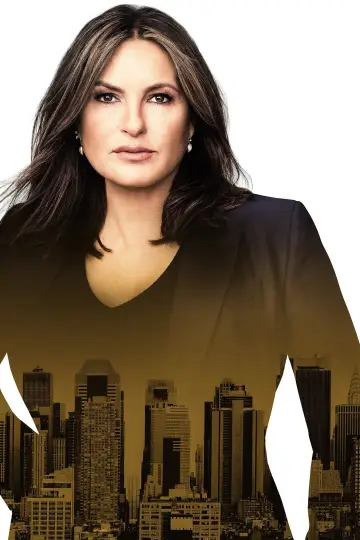 Poster for the TV series "Law & Order: Special Victims Unit" #1231809