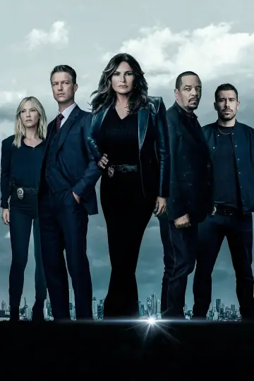 Poster for the TV series "Law & Order: Special Victims Unit" #1231810