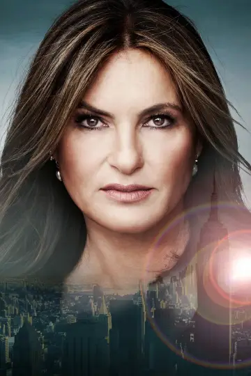 Poster for the TV series "Law & Order: Special Victims Unit" #1231811