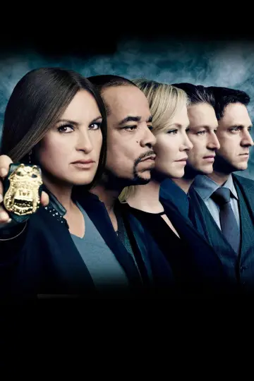 Poster for the TV series "Law & Order: Special Victims Unit" #1231814