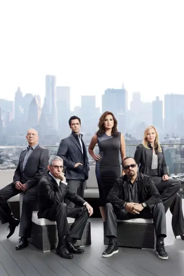 Poster for the TV series "Law & Order: Special Victims Unit" #1231815