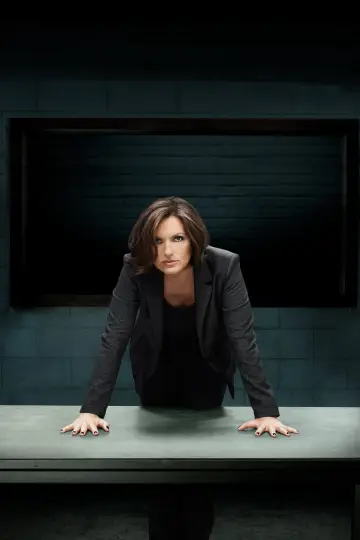Poster for the TV series "Law & Order: Special Victims Unit" #1231817