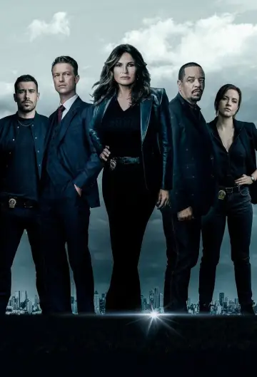 Poster for the TV series "Law & Order: Special Victims Unit" #1231819