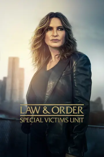 Poster for the TV series "Law & Order: Special Victims Unit" #1231823