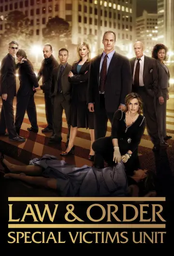 Poster for the TV series "Law & Order: Special Victims Unit" #1231824