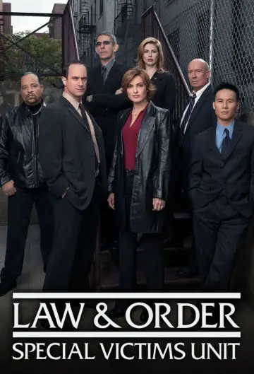 Poster for the TV series "Law & Order: Special Victims Unit" #1231825