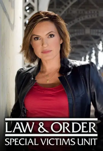 Poster for the TV series "Law & Order: Special Victims Unit" #1231826