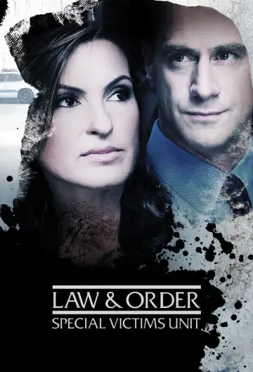 Poster for the TV series "Law & Order: Special Victims Unit" #1231827