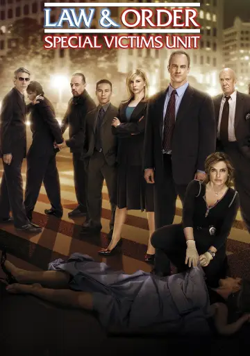 Poster for the TV series "Law & Order: Special Victims Unit" #1231828
