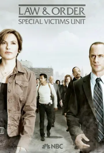Poster for the TV series "Law & Order: Special Victims Unit" #1231829