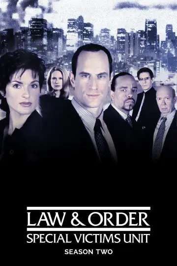Poster for the TV series "Law & Order: Special Victims Unit" #1231831