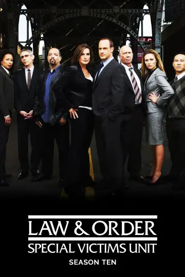 Poster for the TV series "Law & Order: Special Victims Unit" #1231835
