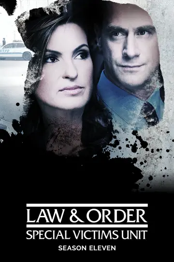 Poster for the TV series "Law & Order: Special Victims Unit" #1231836