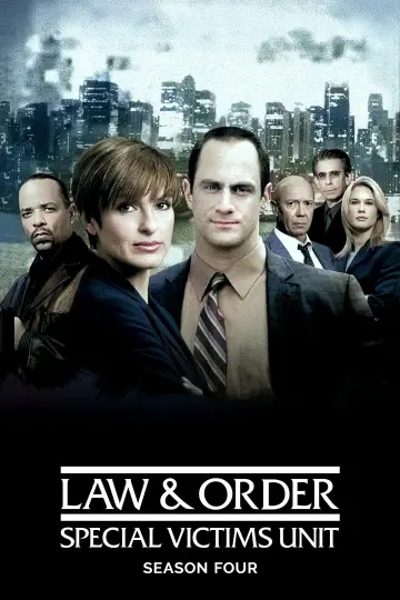 Poster for the TV series "Law & Order: Special Victims Unit" #1231837