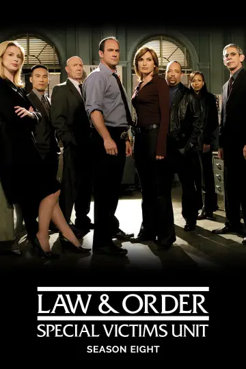 Poster for the TV series "Law & Order: Special Victims Unit" #1231839