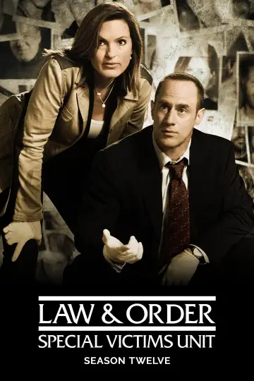 Poster for the TV series "Law & Order: Special Victims Unit" #1231840