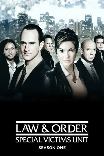 Poster for the TV series "Law & Order: Special Victims Unit" #1231841