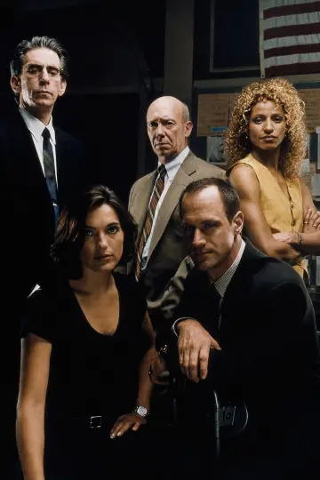 Poster for the TV series "Law & Order: Special Victims Unit" #1231842