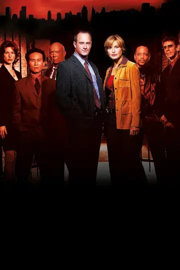 Poster for the TV series "Law & Order: Special Victims Unit" #1231843