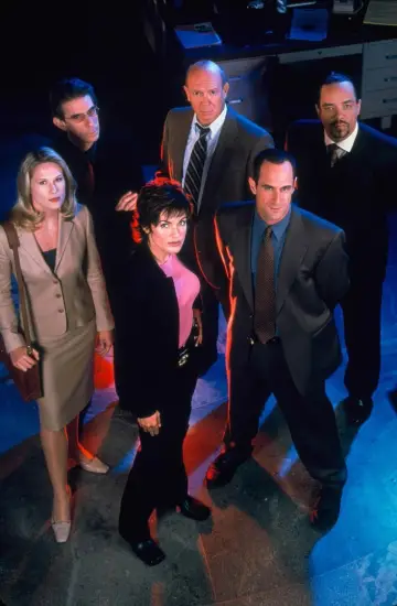 Poster for the TV series "Law & Order: Special Victims Unit" #1231846