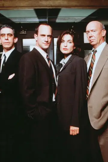 Poster for the TV series "Law & Order: Special Victims Unit" #1231847