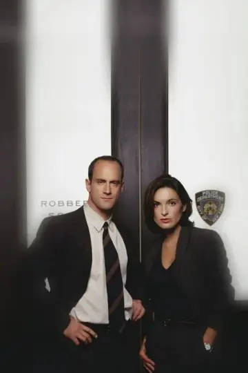 Poster for the TV series "Law & Order: Special Victims Unit" #1231850