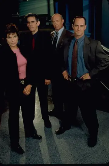 Poster for the TV series "Law & Order: Special Victims Unit" #1231854
