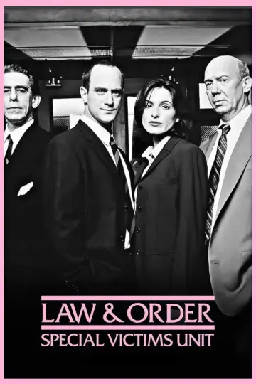 Poster for the TV series "Law & Order: Special Victims Unit" #1231856