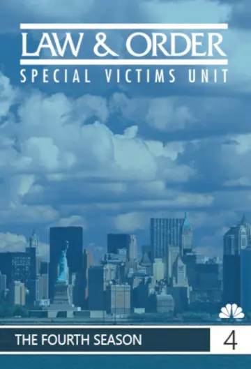 Poster for the TV series "Law & Order: Special Victims Unit" #1236394