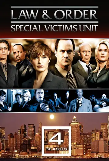 Poster for the TV series "Law & Order: Special Victims Unit" #1236396