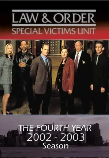 Poster for the TV series "Law & Order: Special Victims Unit" #1236397