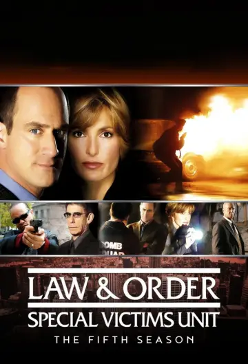 Poster for the TV series "Law & Order: Special Victims Unit" #1236407