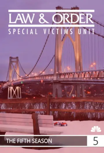 Poster for the TV series "Law & Order: Special Victims Unit" #1236409