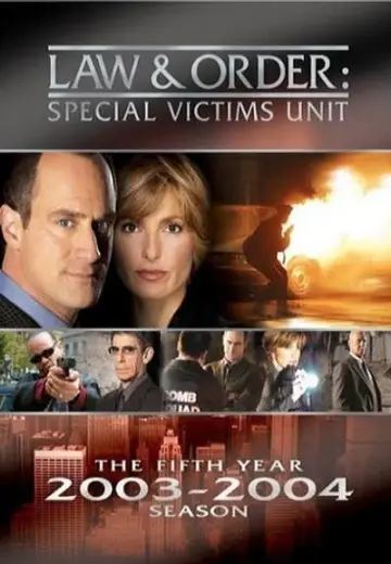Poster for the TV series "Law & Order: Special Victims Unit" #1236411