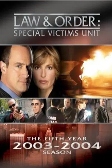 Poster for the TV series "Law & Order: Special Victims Unit" #1236413