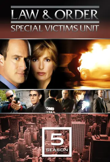 Poster for the TV series "Law & Order: Special Victims Unit" #1236415