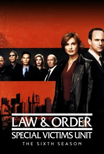 Poster for the TV series "Law & Order: Special Victims Unit" #1236419