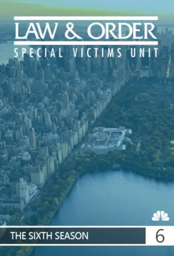 Poster for the TV series "Law & Order: Special Victims Unit" #1236423