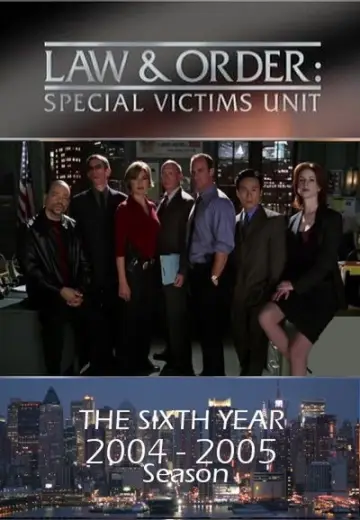 Poster for the TV series "Law & Order: Special Victims Unit" #1236424